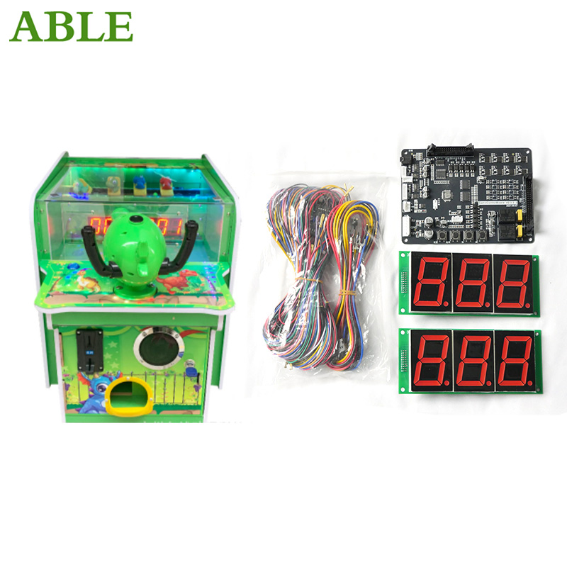 Whack A Mole Arcade - 공룡 섬 볼 슈팅 아케이드 게임기,