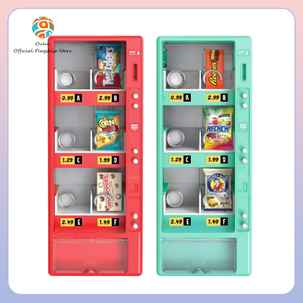 Vending Game - 새로운 정품 MGA 미니버스 미니 캔디