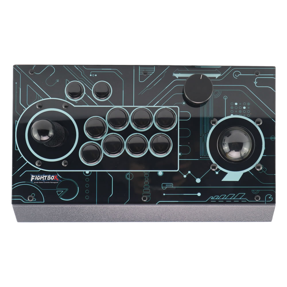 FightBox R10-PRO 아케이드 파이팅 조이스틱 - Trackball Controller Arcade 리뷰 및 가격