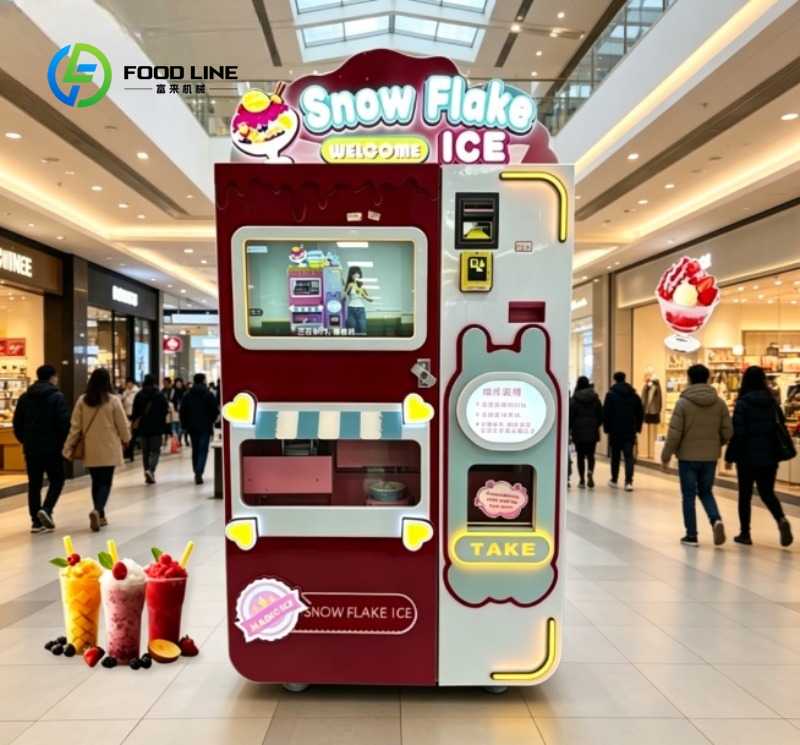자동 슬러시 자판기 스무디 제조기 상업용 소매점 장비 - Slushie Machine Vending 리뷰 및 가격