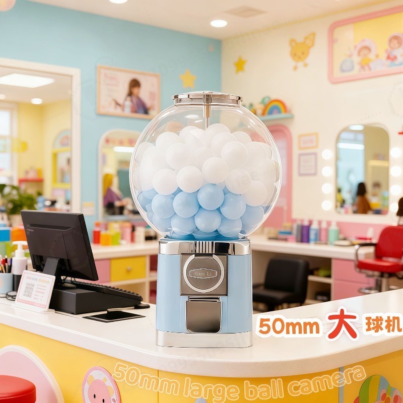 50MM 캡슐 장난감 볼, 자판기용 데스크탑 복권 볼, - Open Vending Machine 리뷰 및 가격