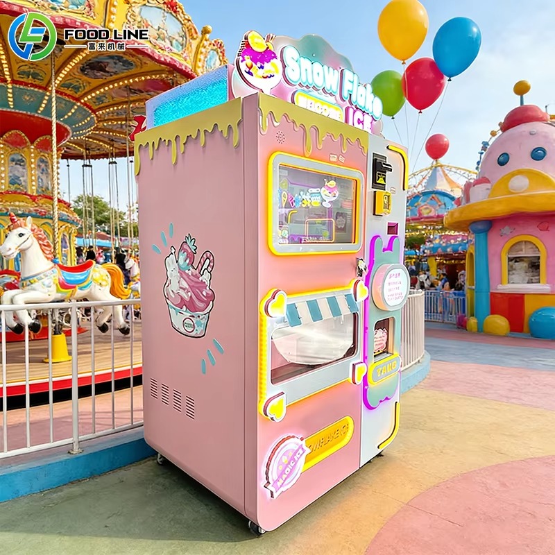자동 슬러시 자판기 상업용 스무디 메이커 편의점 및 카 - Slushie Machine Vending 리뷰 및 가격