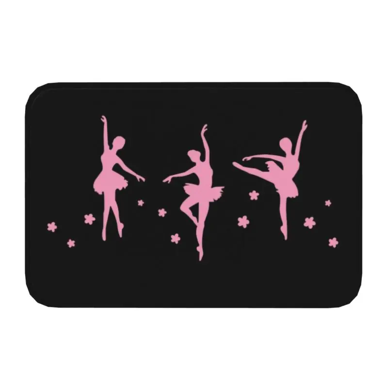 귀여운 발레 춤 앞 바닥 문 입구 매트 야외 발레리나  - Dance Pad Machine 리뷰 및 가격