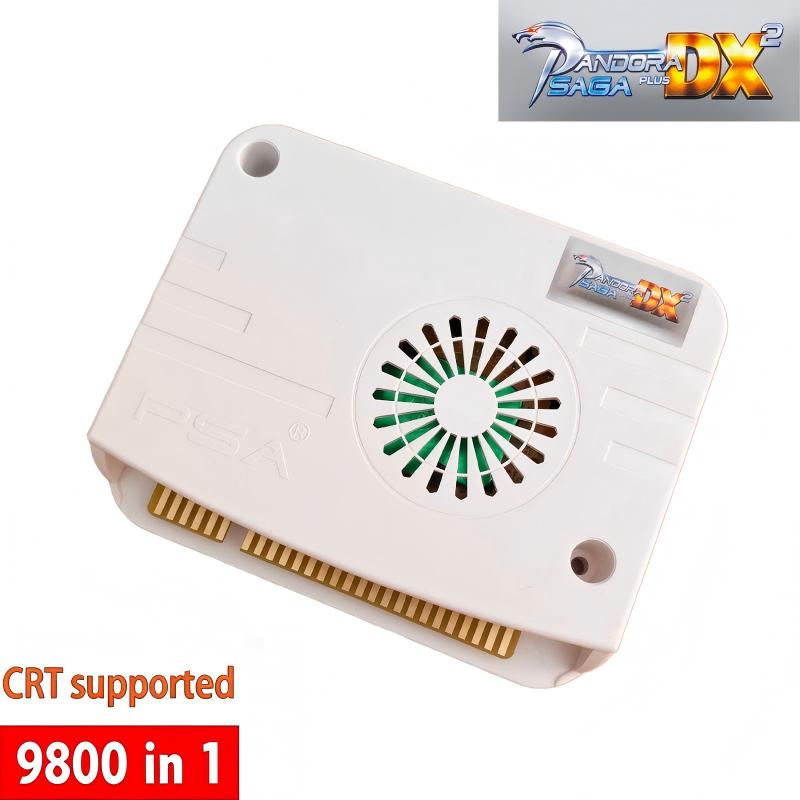 9800 in 1 판도라 사가 박스 DX 플러스 아케이 - Trackball Controller Arcade 리뷰 및 가격