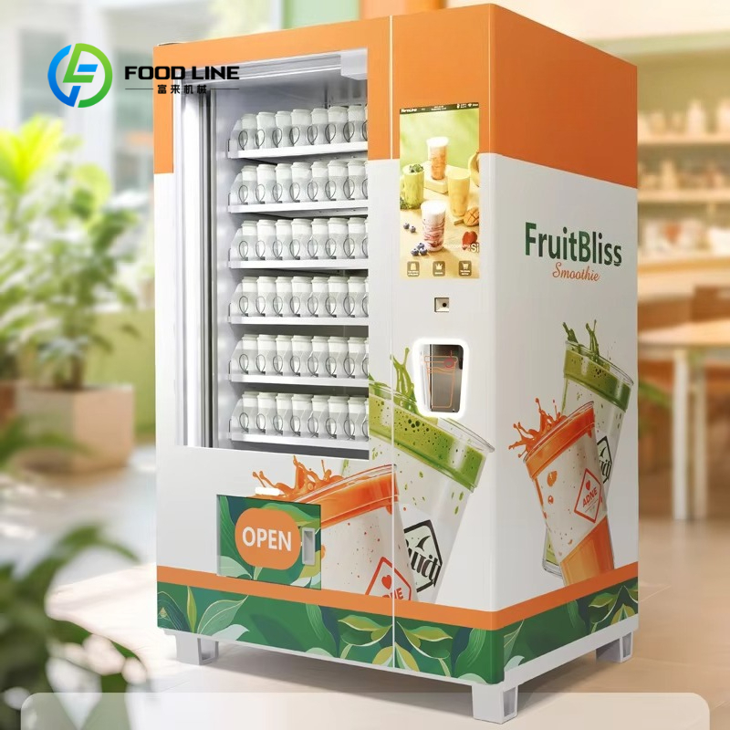 맞춤형 고급 냉동 과일 슬러시 자판기 (스무디 메이커  - Slushie Machine Vending 리뷰 및 가격