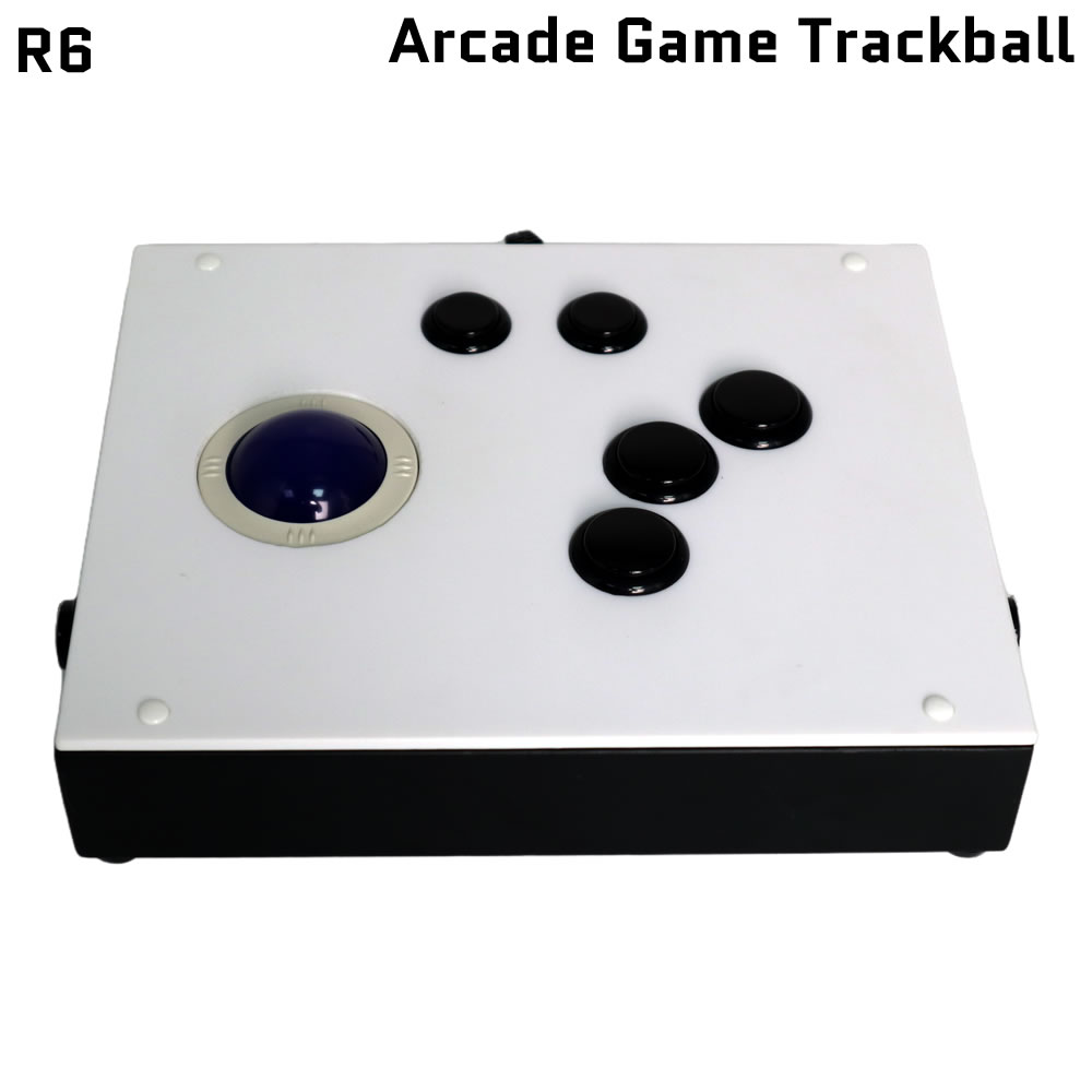 FightBox R6 USB Sanwa 버튼 아케이드  - Trackball Controller Arcade 리뷰 및 가격