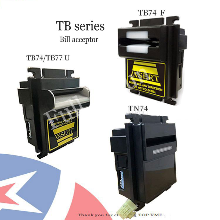 도매 고품질 TN74/TB74 F/TB74/TB77 자 - Bill Acceptor Vending 리뷰 및 가격